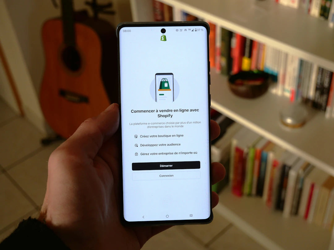 Understanding Multi-Store Shopify Architecture