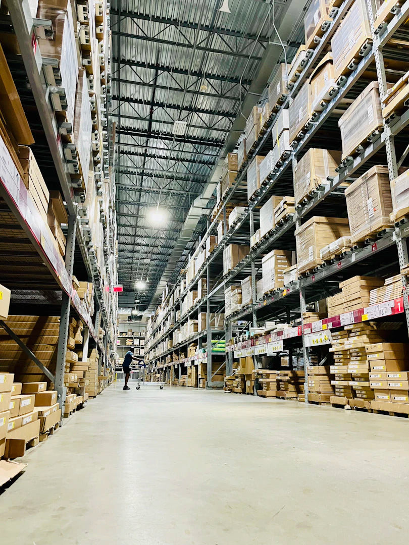 Fulfilment Management for Multiple Shopify Stores